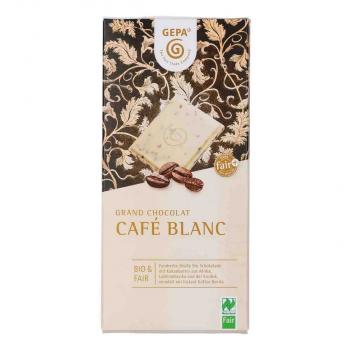 Grand Chocolat CAFÈ BLANC